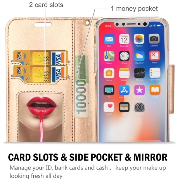 iPhone X/XS ProCase Wristlet - Picture 3 of 4